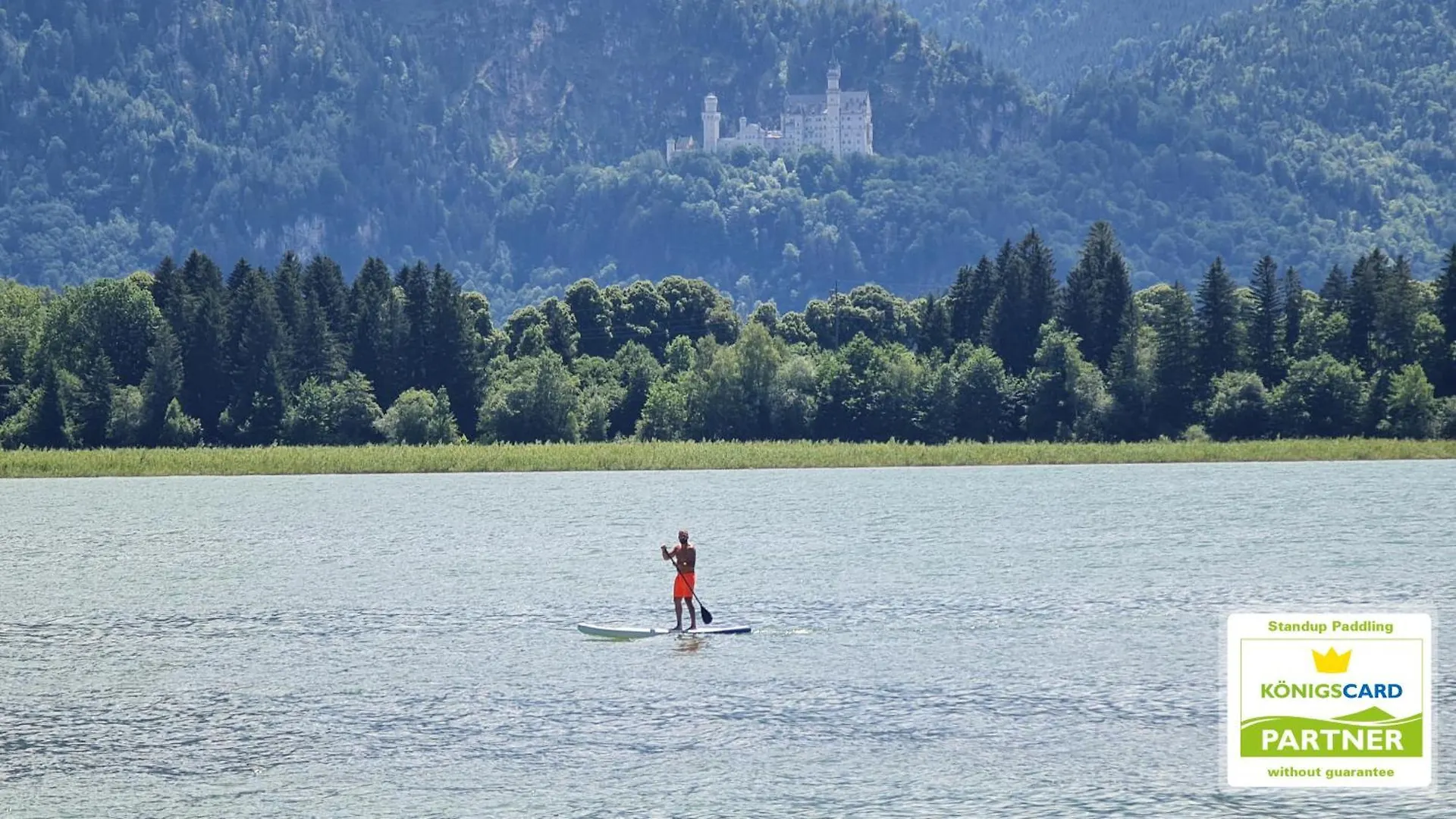 Apartmán Young & Smart-Apartment Inkl Koenigscard In Fuessen Allgaeu Nahe Neuschwanstein